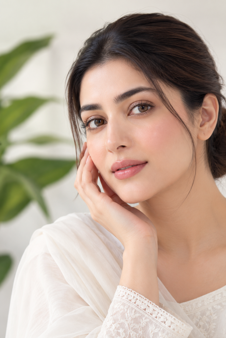 Glowing Skin 2